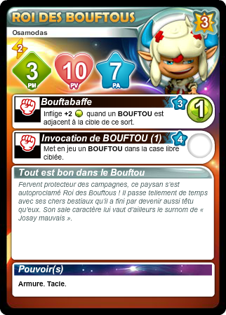 Roi des bouftous