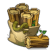 Sac de Bois de Frêne