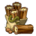 Sac de Bois de Noyer