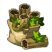 Sac de Bois de Bombu