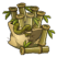 Sac de Bois de Bambou