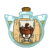 Potion d'Amélioration d'Ecumouth