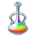 Potion de changement des couleurs