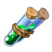 Potion d'agression Moyenne
