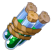 Grande potion d'agression
