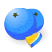 Oranges Bleues