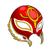 Masque Siks Won Naïne
