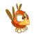 Bwak de Feu