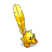 Pioute jaune