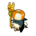Statuette de Sumens
