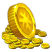 Pièce de Kama géante