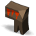Jambe Gauche du Totem Eh-Rehr