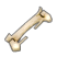 Tibia de Koalak Fossoyeur