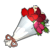 Bouquet de Roses démoniaques