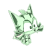Fantôme Chacha Tigré