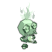 Fantôme de Shushu de Rushu