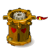 Caresseur en Plume de Kwak de Flamme