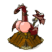 Dragofesse en Cuir de Minotoror